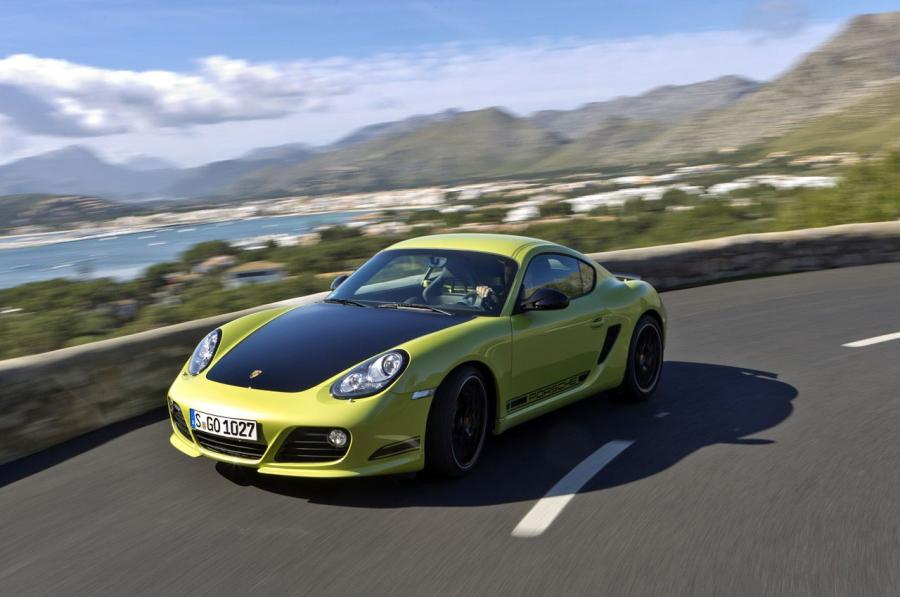  Porsche Cayman R 2011 года  (фото 48 из 214)